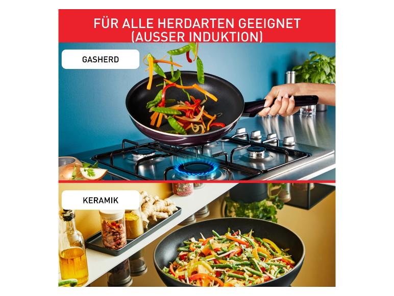 Gehe zu Vollbildansicht: Tefal Hard Stone Pfanne, Ø 24 cm - Bild 7