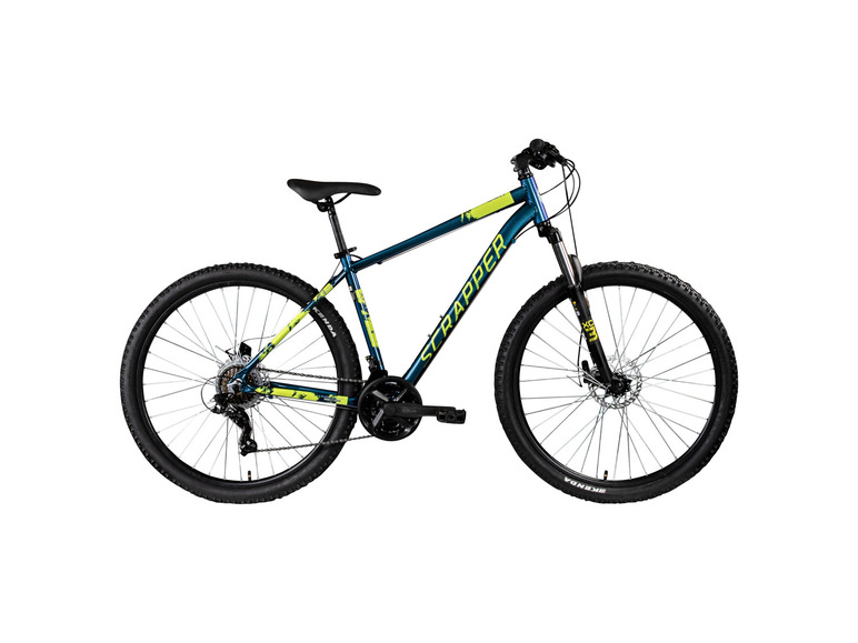 Gehe zu Vollbildansicht: SCRAPPER Mountainbike »XC 3.1 LTD«, 27,5 Zoll - Bild 2