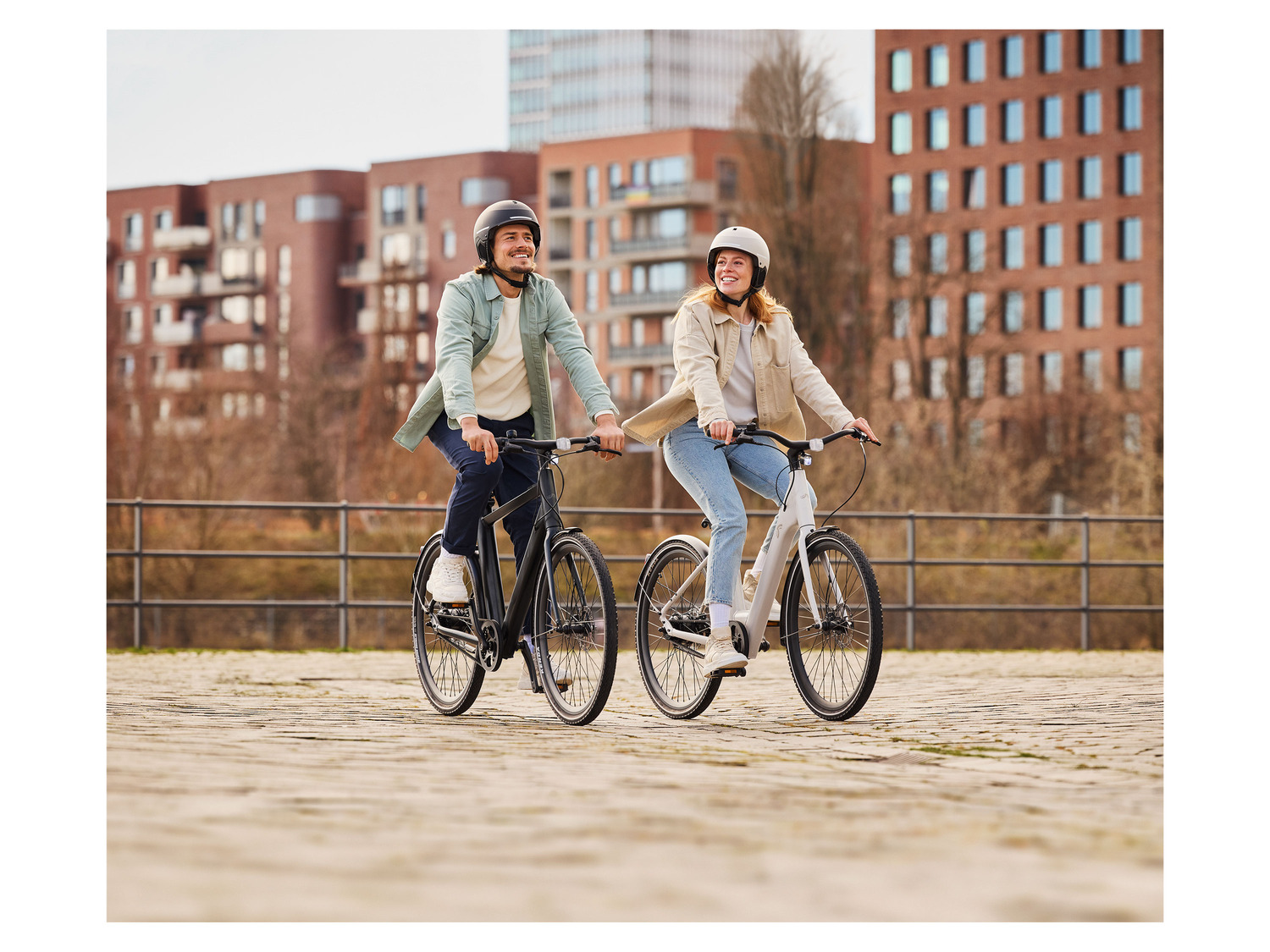 CRIVIT Urban E-Bike X kaufen LIDL | online