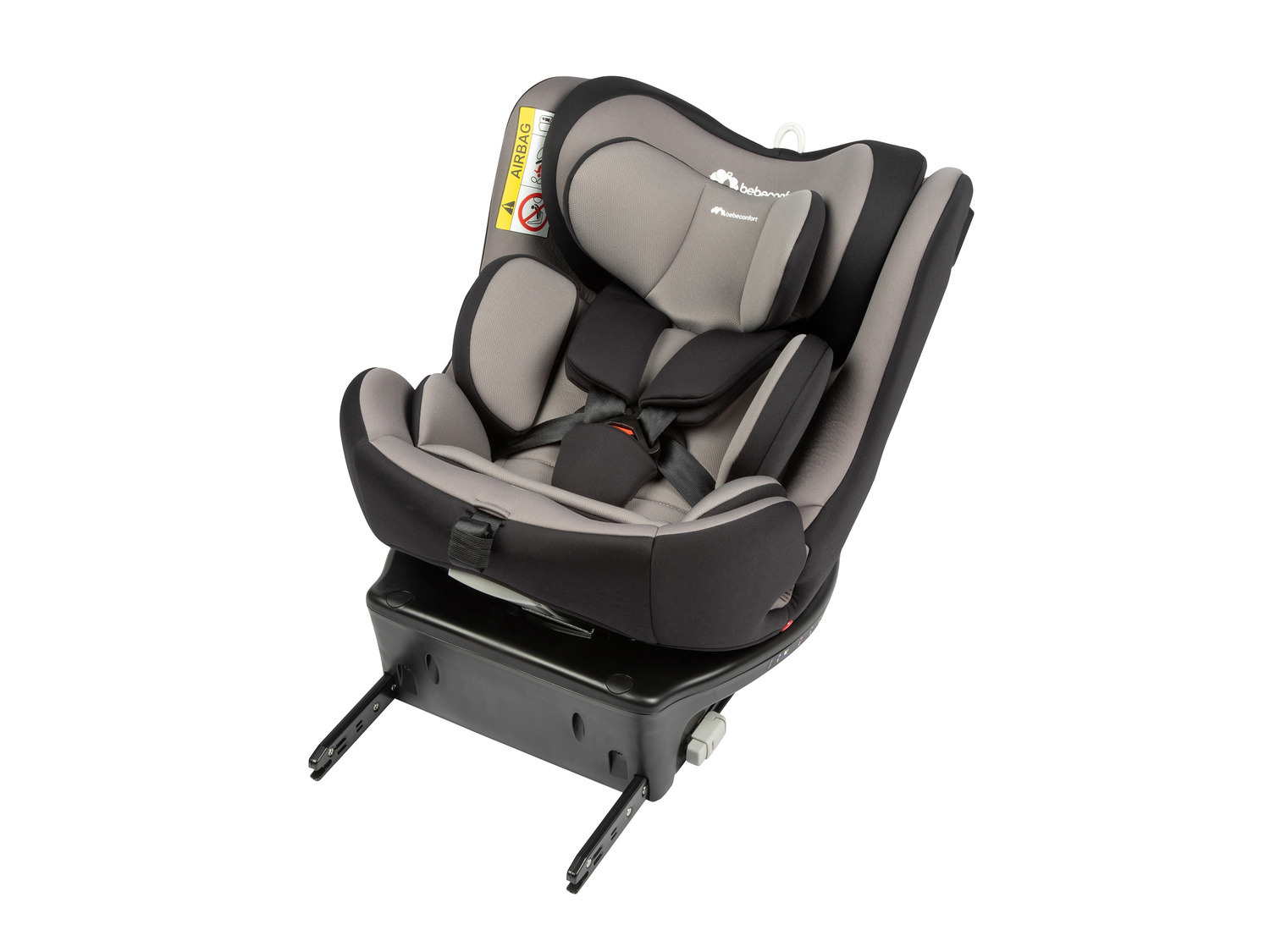 bebeconfort i-Size«, Kinderautositz drehbar… »EvolveFix
