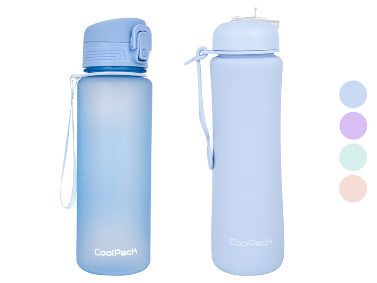 Gehe zu Vollbildansicht: Coolpack Trinkflasche Pastel 600 ml - Bild 1