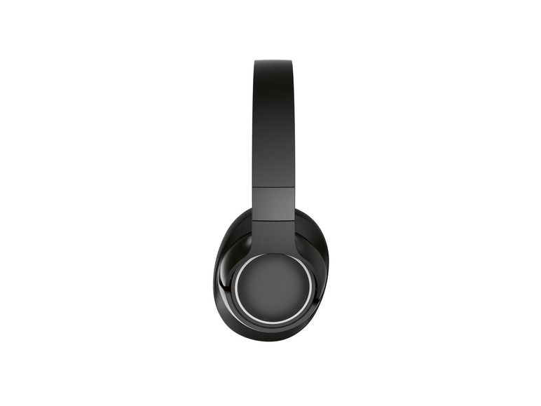 Gehe zu Vollbildansicht: SILVERCREST® Bluetooth®-On-Ear-Kopfhörer »Rhythm«, mit Noise-Cancelling-Funktion - Bild 5