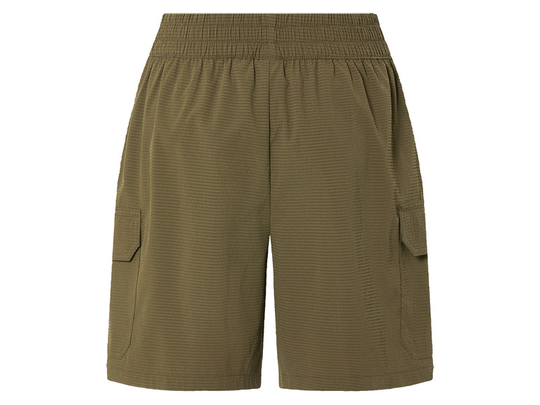 Gehe zu Vollbildansicht: esmara® Damen Shorts, leger geschnitten - Bild 10