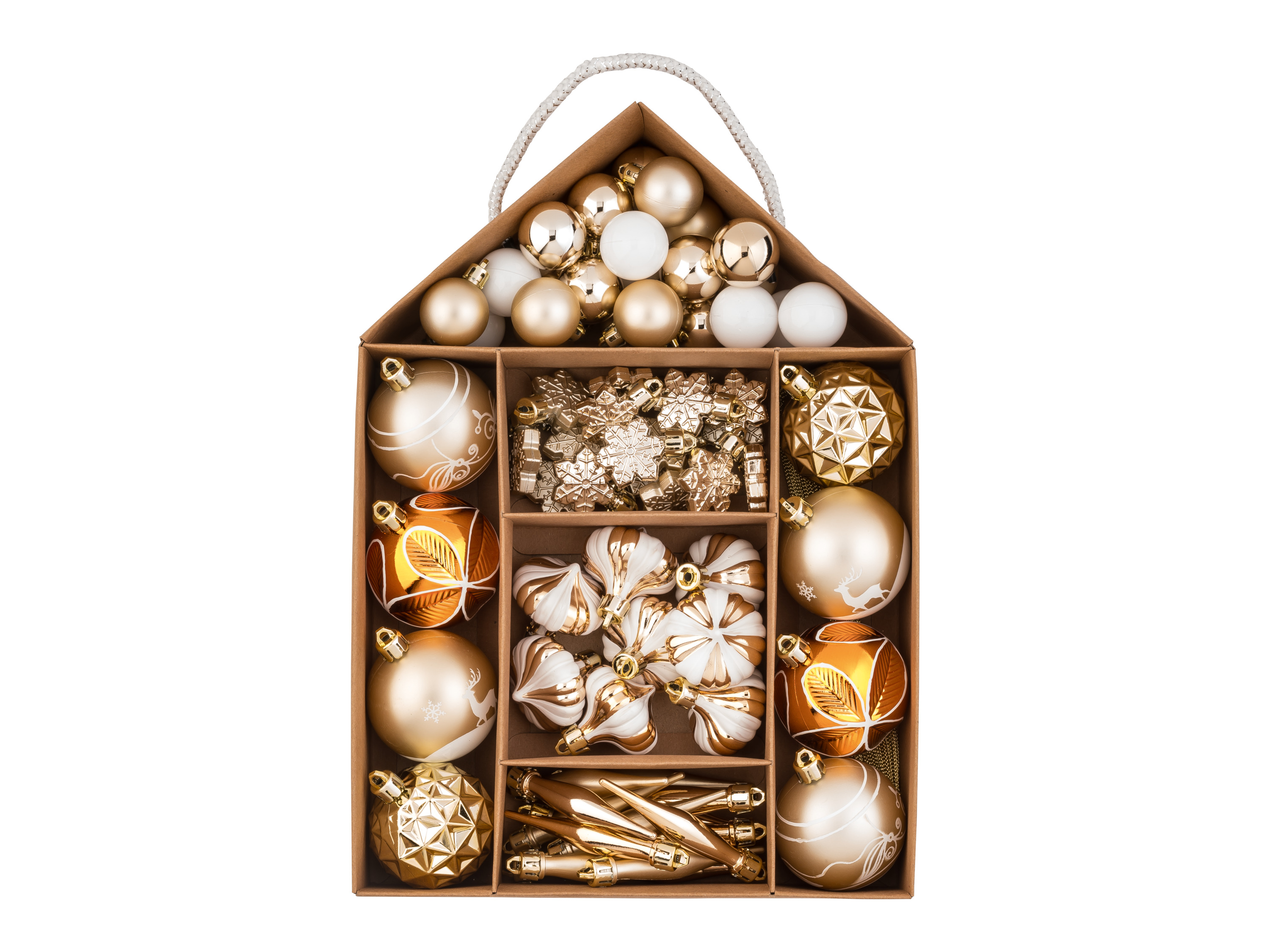 LIVARNO home Christbaumschmuck (70er Set)