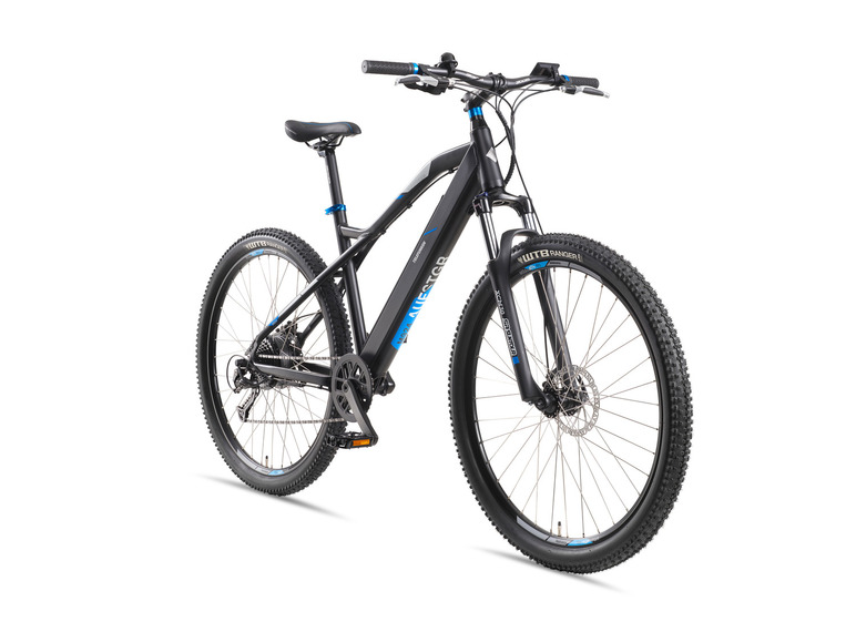 Gehe zu Vollbildansicht: TELEFUNKEN E-Bike Mountainbike »Aufsteiger M924« MTB, 27,5 / 29 Zoll - Bild 10