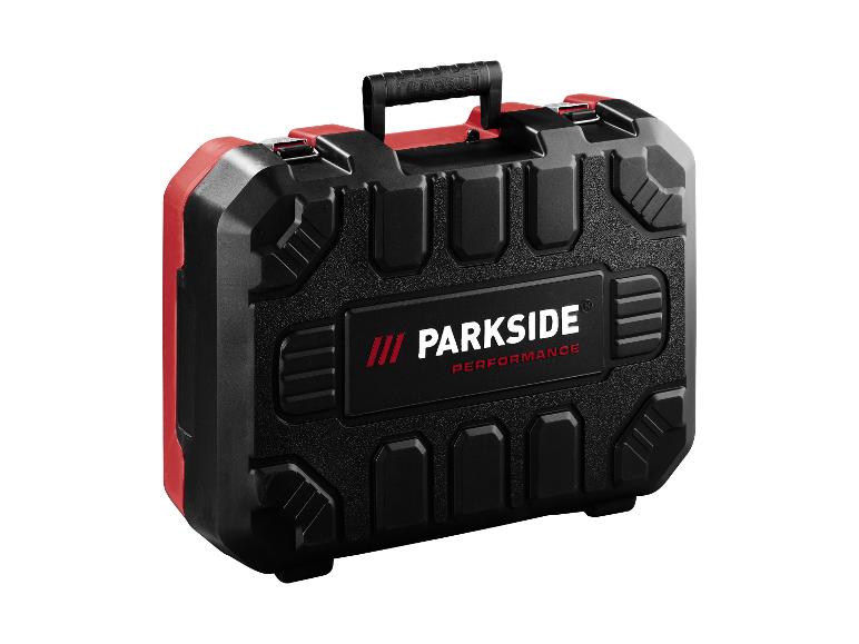 Gehe zu Vollbildansicht: PARKSIDE PERFORMANCE® 20 V Akku-Winkelschleifer »PWSAP 20 Li F6«, ohne Akku und Ladegerät - Bild 12