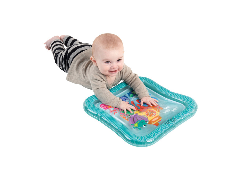 Gehe zu Vollbildansicht: Baby Einstein Wasserspielmatte, wiederbefüllbar - Bild 19