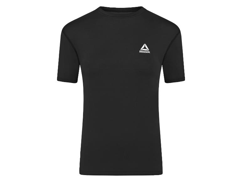 Gehe zu Vollbildansicht: Reebok Herren T-Shirts, 2 Stück, feuchtigkeitsableitend - Bild 8