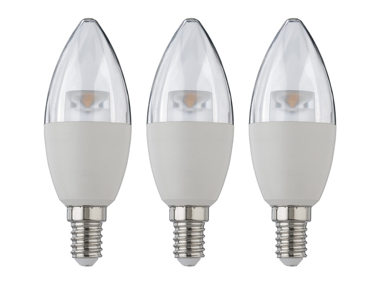 Gehe zu Vollbildansicht: LIVARNO home LED-Lampen, E27 / E14 - Bild 18