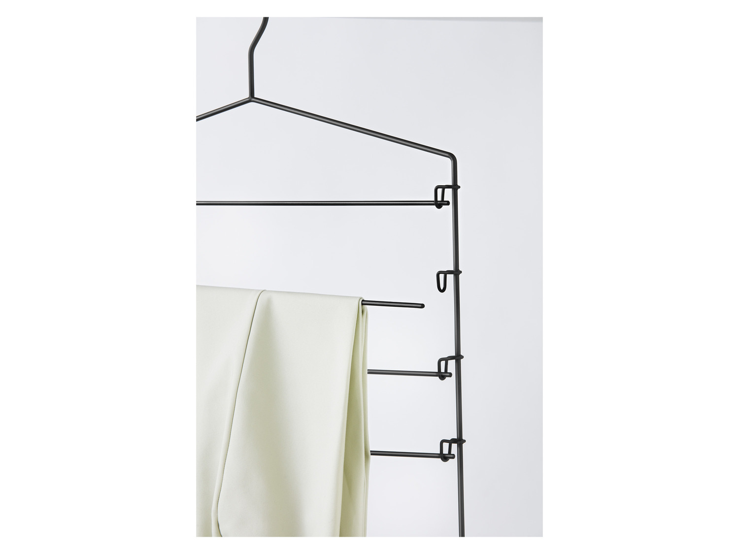 LIVARNO home Kleiderbügel, aus LIDL | Metall