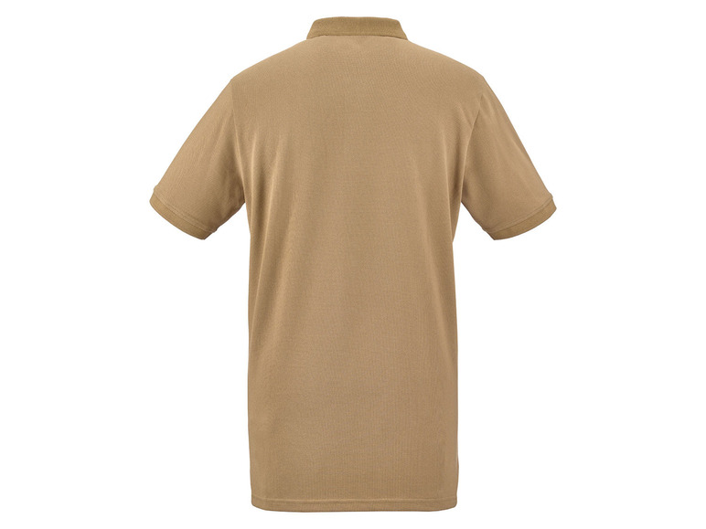 Gehe zu Vollbildansicht: PARKSIDE PERFORMANCE® Herren Poloshirt mit Baumwolle - Bild 4
