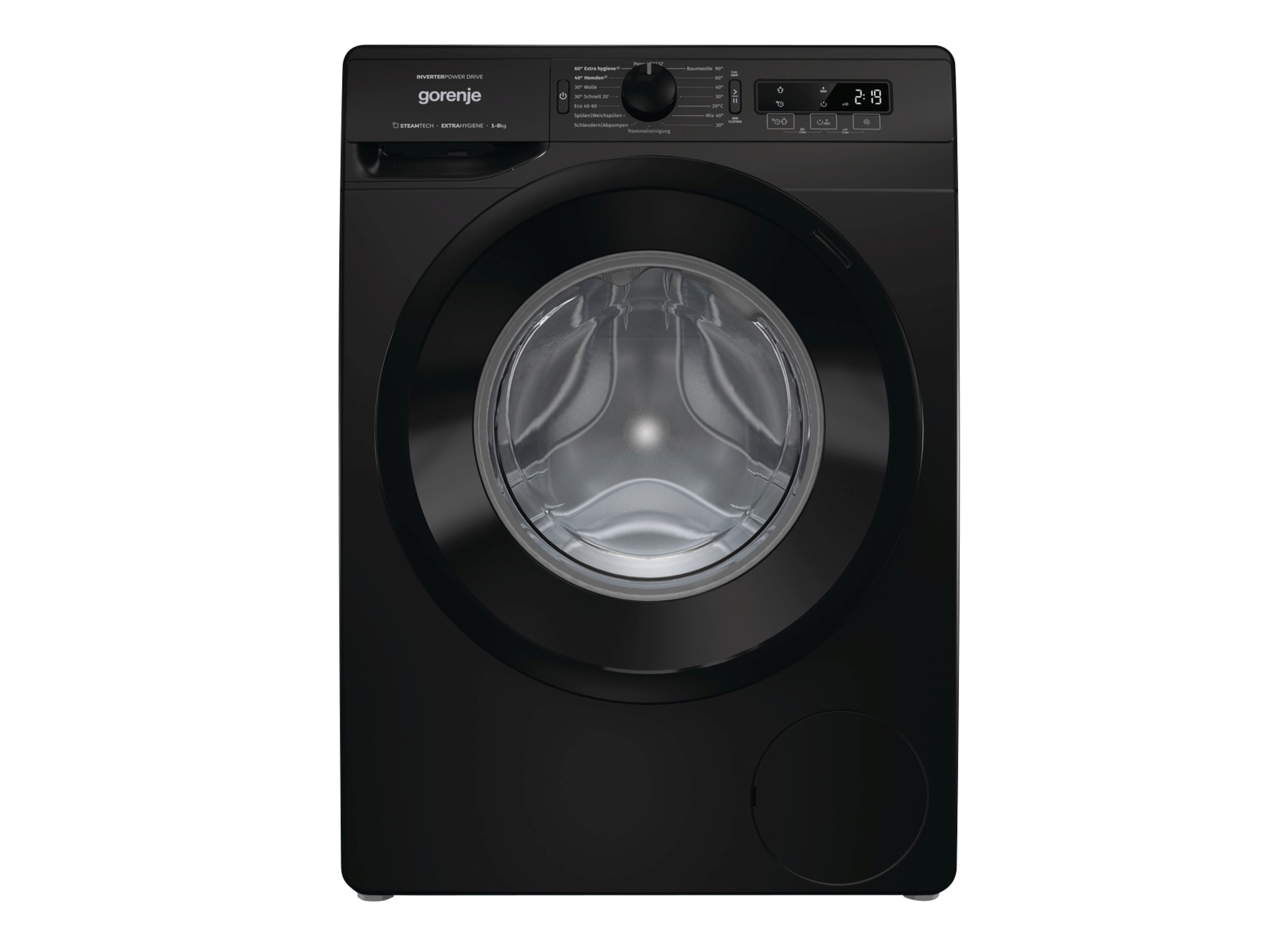 gorenje Waschmaschine »WNPI84APSB«, 8 kg