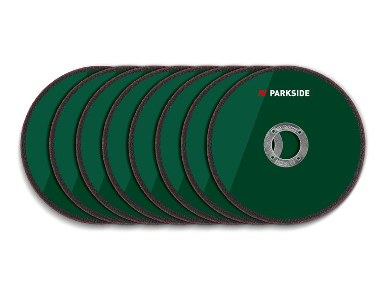 Gehe zu Vollbildansicht: PARKSIDE® Trennscheiben-Set, Ø 125 - Bild 9