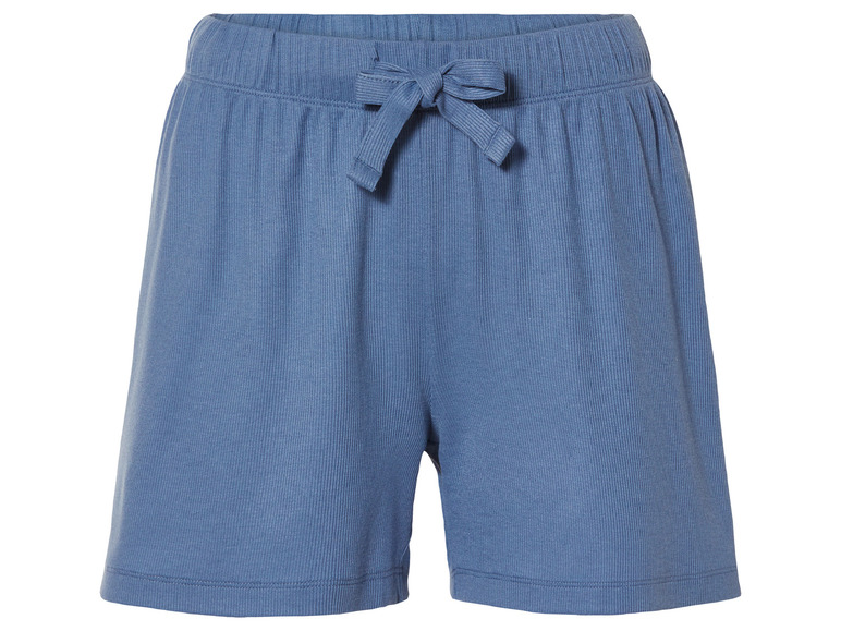 Gehe zu Vollbildansicht: esmara® Damen Pyjama mit Shorts - Bild 5