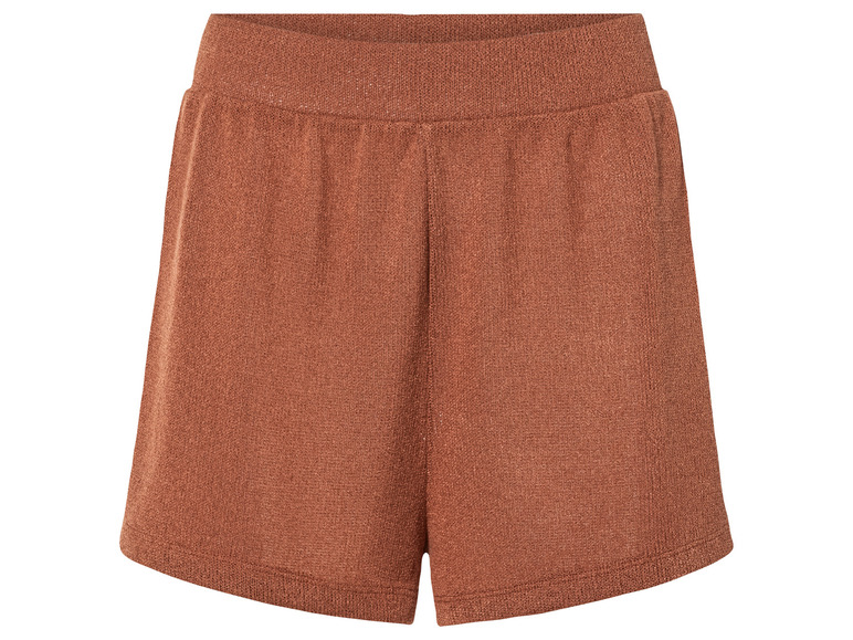 Gehe zu Vollbildansicht: esmara® Damen Shorts mit elastischem Bund - Bild 8