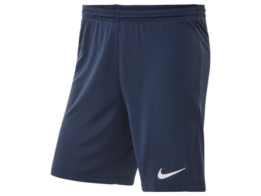 Nike - Herren Shorts »Park«, mit Mesh-Einsätzen (navy, XXl)