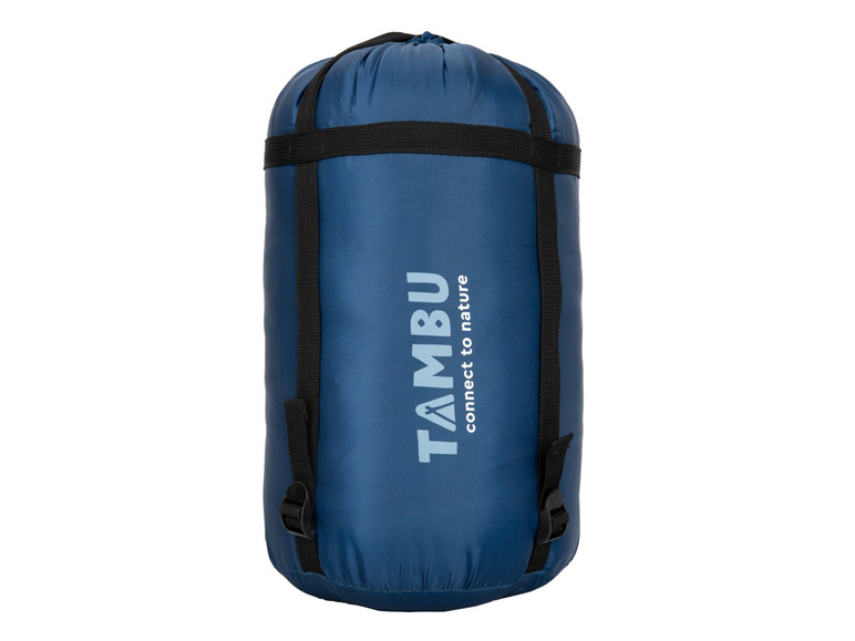 Gehe zu Vollbildansicht: TAMBU TALU - Mumienschlafsack 1500 g - Bild 8