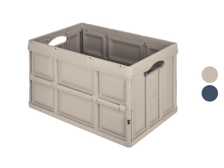 LIVARNO home Klappbox, 62 l