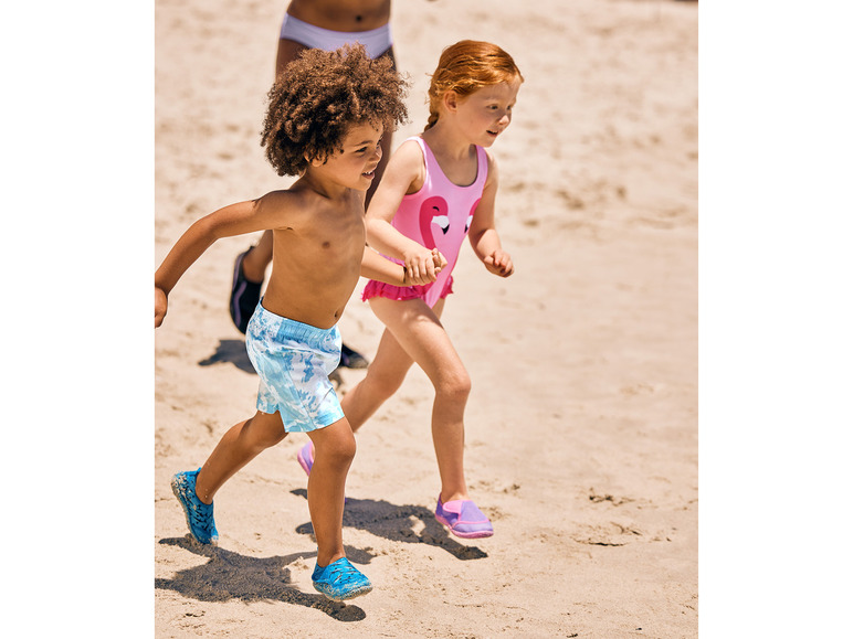 Gehe zu Vollbildansicht: lupilu® Kleinkinder Jungen Badeshorts / Badeboxer mit Gummizugbund - Bild 10