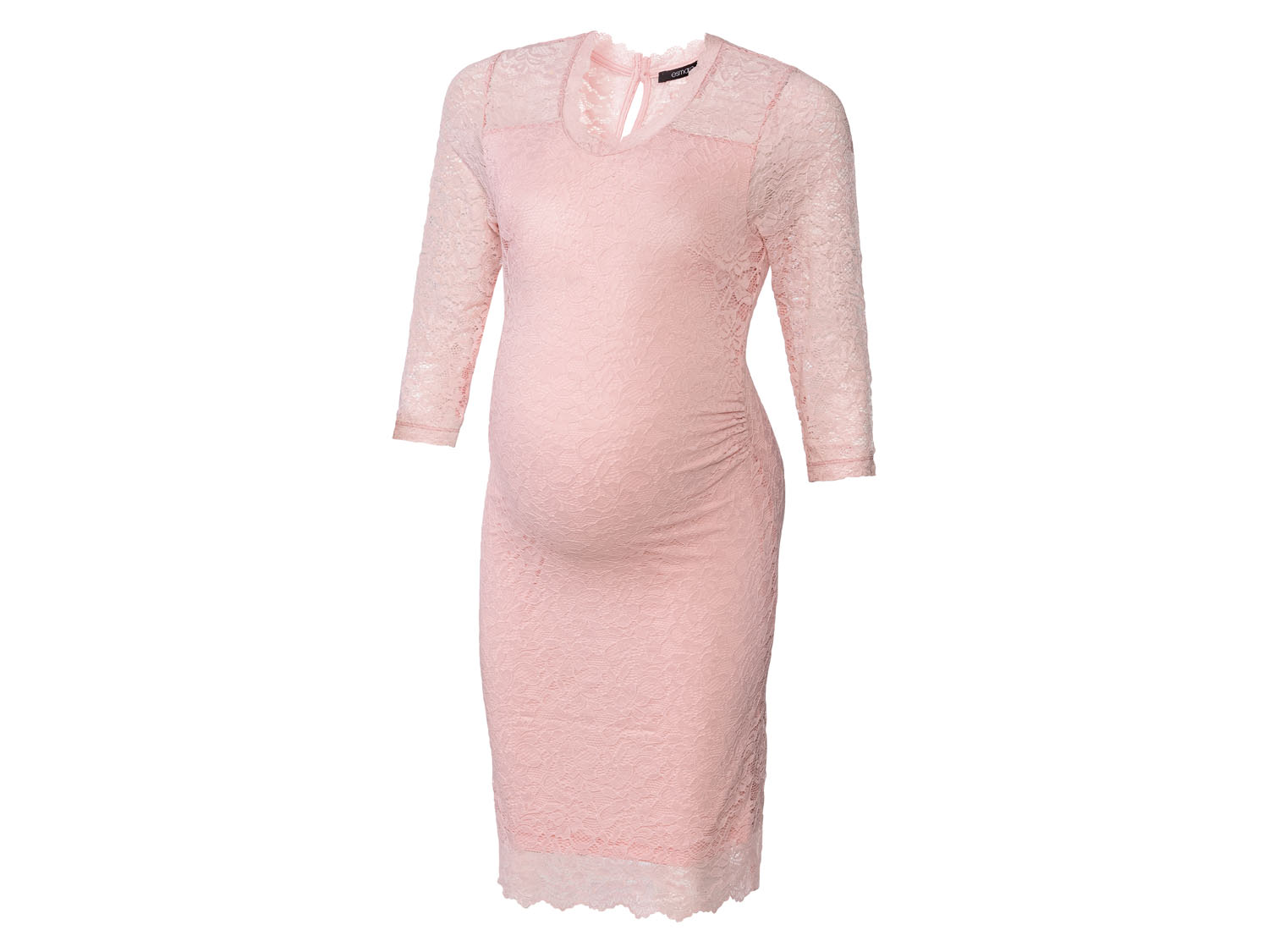 esmara® Damen Umstandskleid (S (36/38), rosa) S (36/38)