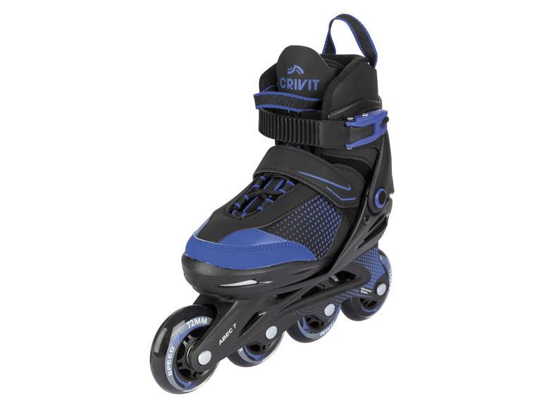 Gehe zu Vollbildansicht: CRIVIT Kinder-Inlineskates, patentierte Weiten- und Längeneinstellung - Bild 6