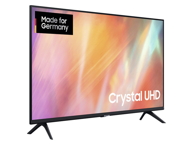Crystal 4K SAMSUNG TV 55 »GU55AU6979«, Zoll UHD Smart