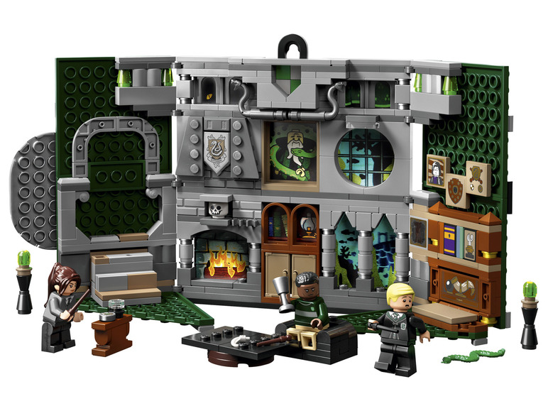 LEGO® Harry Potter™ 76410 Slytherin™« »Hausbanner