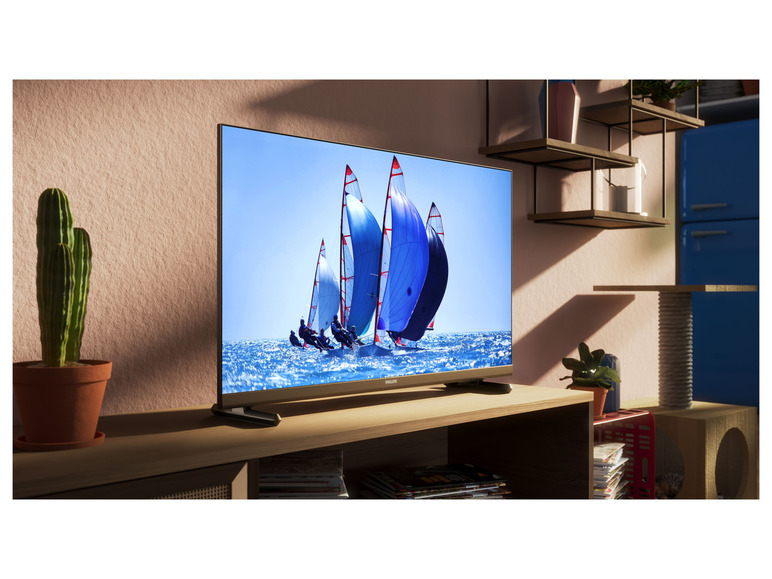 TV Zoll »43PFS6808/12« 43 Smart Full HD PHILIPS Fernseher