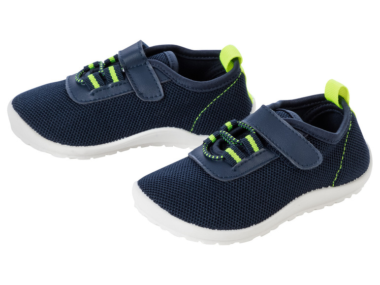 Gehe zu Vollbildansicht: lupilu® Kleinkinder Barfußschuhe, optimale Bewegungsfreiheit - Bild 2