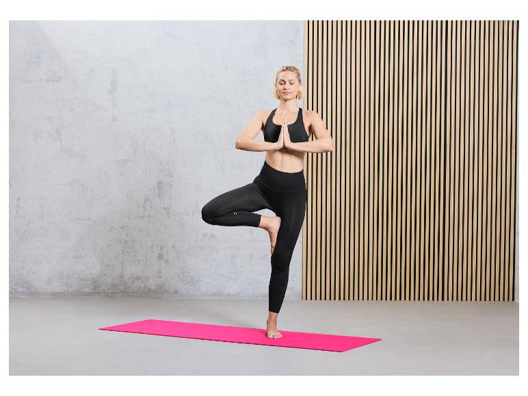 Gehe zu Vollbildansicht: CRIVIT Fitness- und Yogamatte - Bild 13