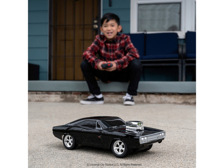 Gehe zu Vollbildansicht: Jada Spielzeugauto »Fast & Furious RC 1970 Dodge Charger« - Bild 8