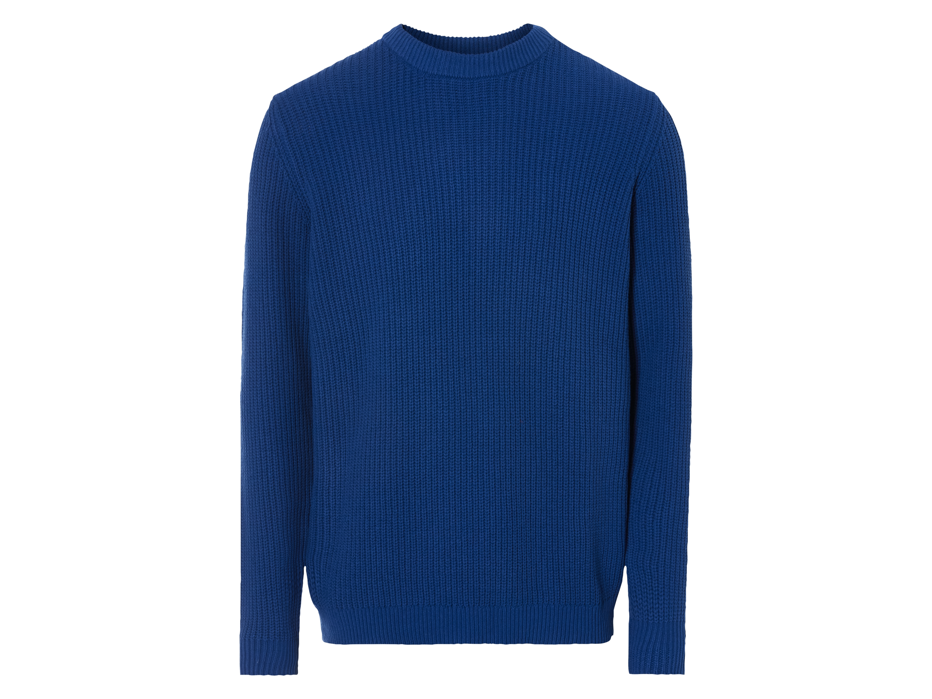 LIVERGY® Herren Pullover (S(44/46), blau) S(44/46)