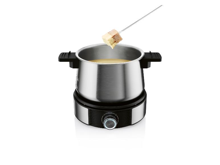 Gehe zu Vollbildansicht: SILVERCREST® KITCHEN TOOLS Elektrisches Fondue »SFE 1500 D4« - Bild 3