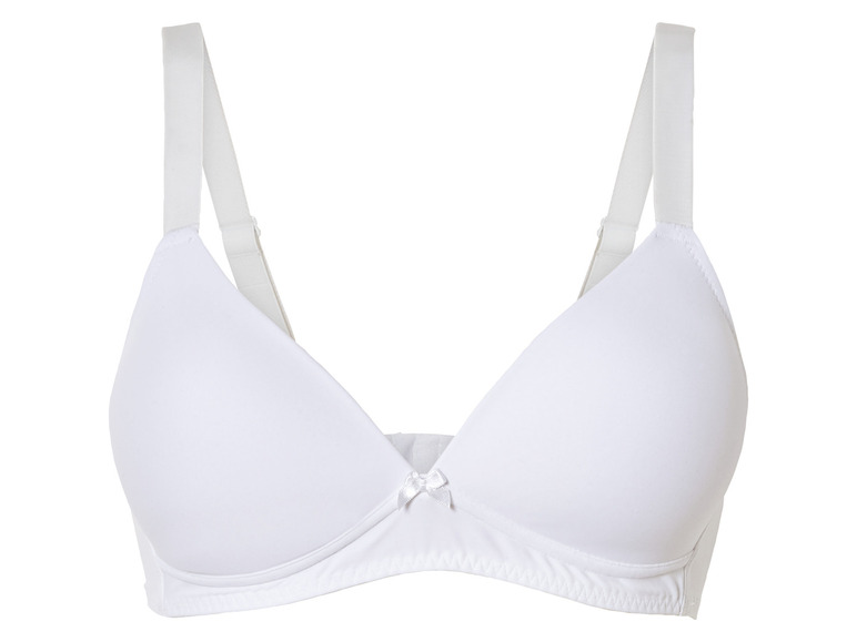 Gehe zu Vollbildansicht: esmara® Damen Soft BH, bügellos mit gepaddeten Cups - Bild 6