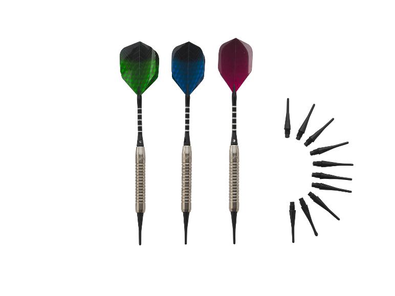 Gehe zu Vollbildansicht: CRIVIT Softdart-Set Superdart »Pro S.1« oder »Pro X.2« - Bild 4