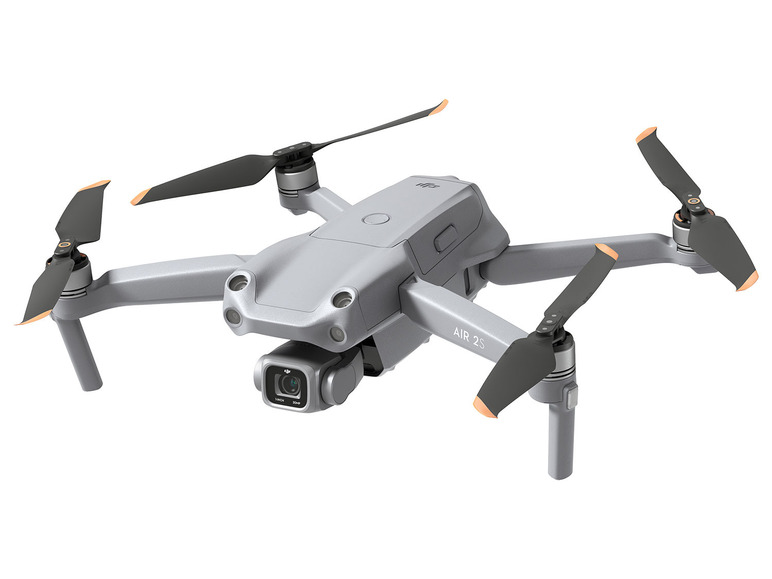 2S (EU) More Fly DJI Combo AIR Drohne