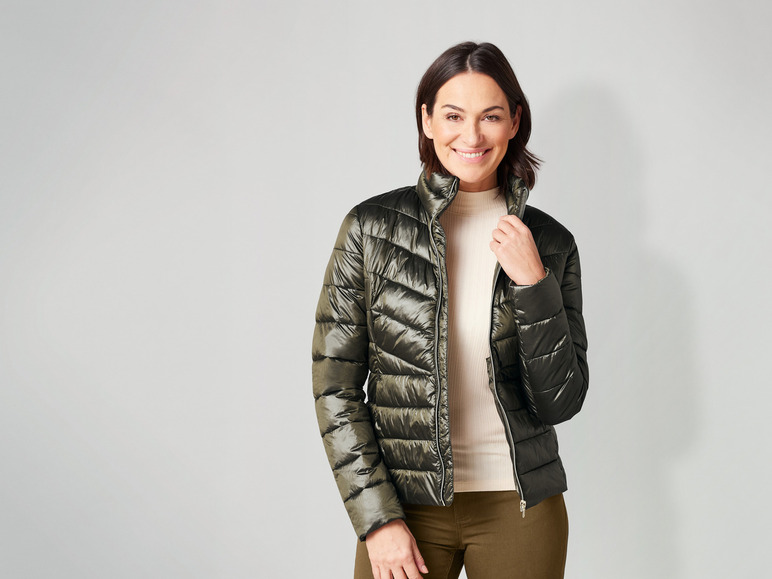 Gehe zu Vollbildansicht: esmara® Damen Lightweight-Jacke, windabweisend - Bild 11