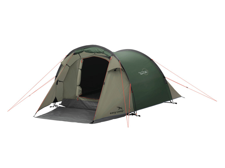 Easy Camp Campingzelt Spirit 200 grün, 2 Personen