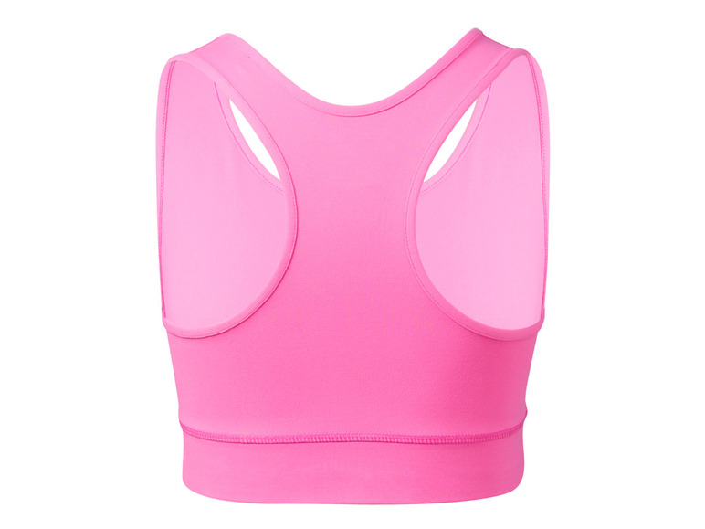 Gehe zu Vollbildansicht: CRIVIT Damen Sportbustier, Medium-Level, mit dynamischer Kühltechnologie - Bild 12