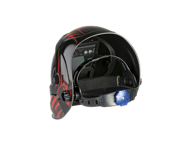 Gehe zu Vollbildansicht: PARKSIDE® Automatik-Schweißhelm »PSHL 2 D1«, mit integrierter LED und True-Color-Filter - Bild 12