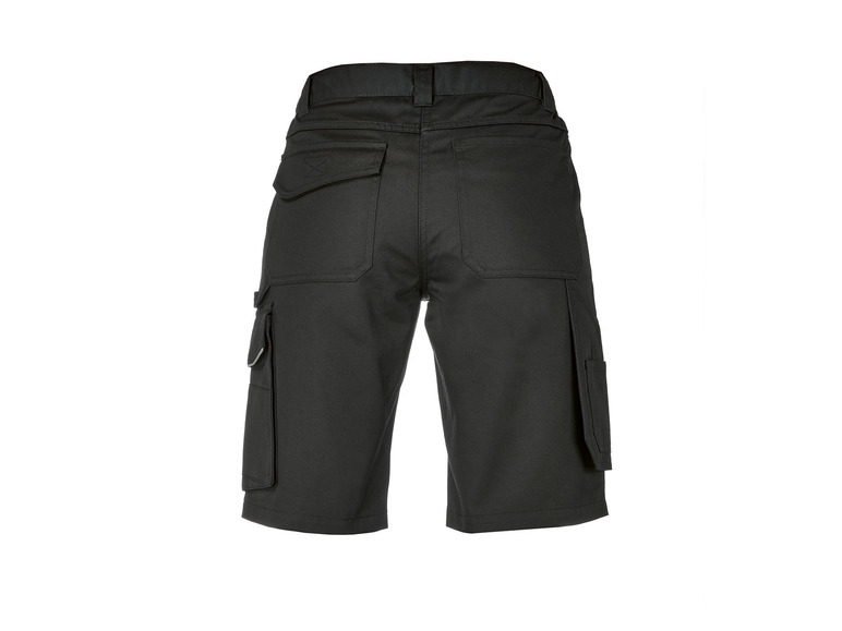 Gehe zu Vollbildansicht: PARKSIDE® Damen Arbeitsshorts mit Baumwolle - Bild 5