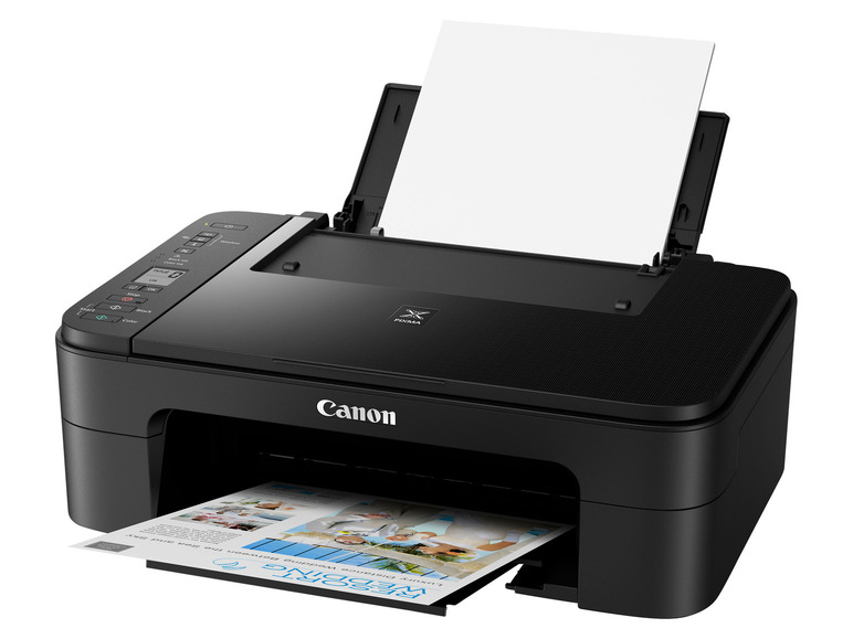 Canon PIXMA »TS3350« Multifunktionsdrucker, mit wireless, Scan- Kopierfunktion und