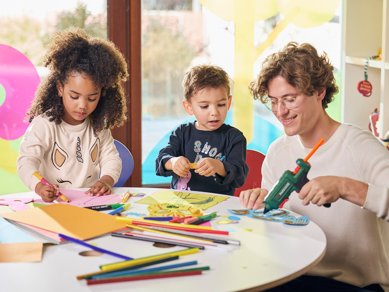 Gehe zu Vollbildansicht: Kinder / Kleinkinder Langarmshirt aus reiner Baumwolle - Bild 15