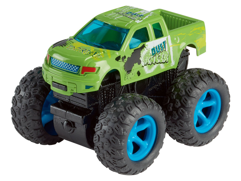 Gehe zu Vollbildansicht: Playtive Racers Monster Trucks, mit Licht und Sound - Bild 8