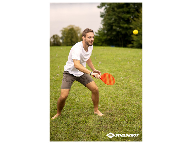 Gehe zu Vollbildansicht: Schildkröt Beachtennis Set - Bild 9