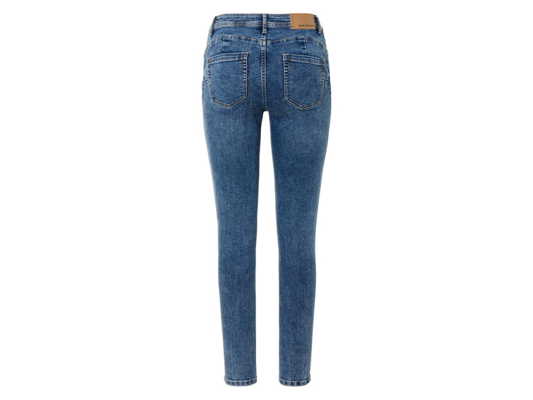 Gehe zu Vollbildansicht: esmara® Damen Jeans, Super Skinny Fit, normale Leibhöhe - Bild 3