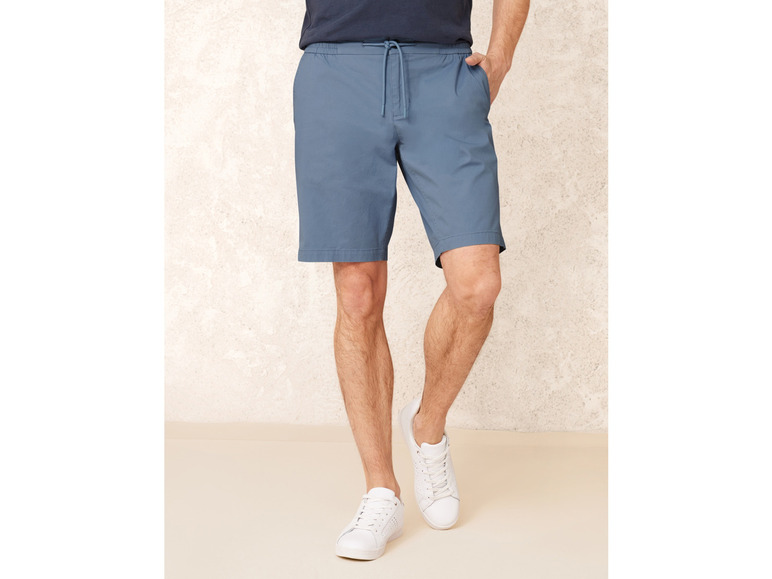 Gehe zu Vollbildansicht: LIVERGY® Herren Shorts mit hohem Baumwollanteil - Bild 6