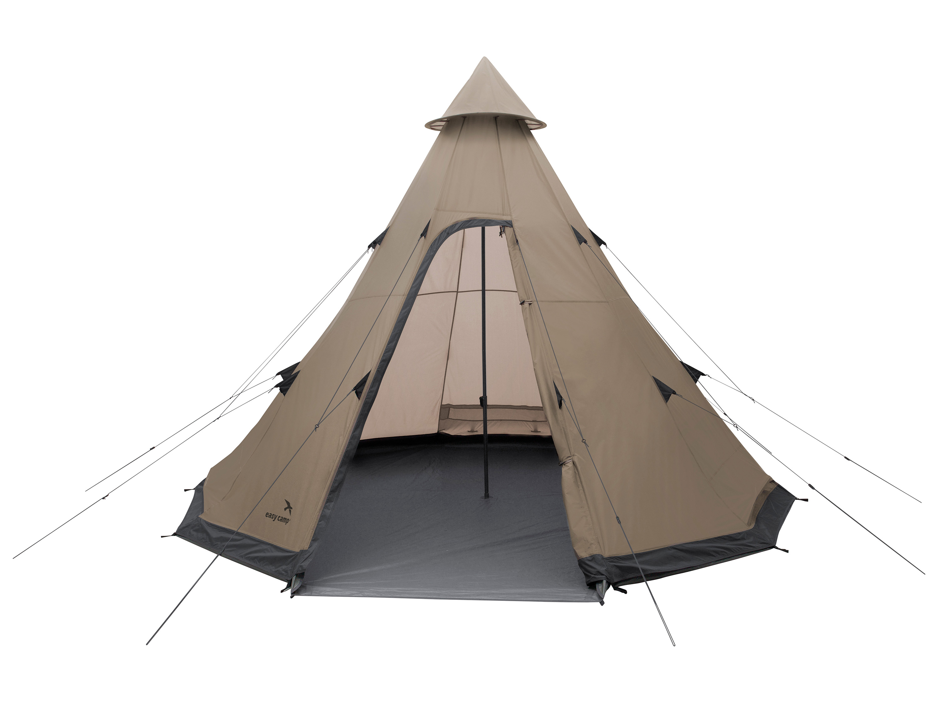 Easy Camp Zelt Moonlight braun (Tipi)