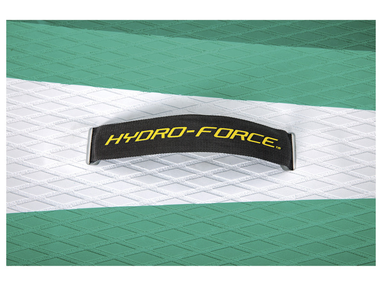 Gehe zu Vollbildansicht: Bestway Hydro-Force™ SUP-Set »Makawai« mit DropStitch™ - Bild 6