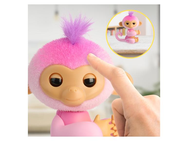 Gehe zu Vollbildansicht: Fingerlings Fingerpuppe 2.0 Basic Monkey - Bild 8